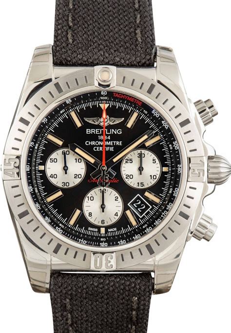 Buy Used Breitling Chronomat AB01154G/BD13 